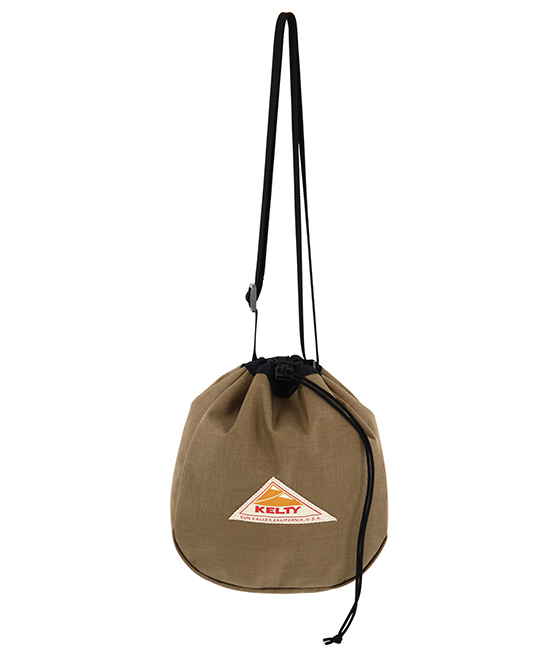 KINCHAKU SHOULDER | SHOULDER BAG | ITEM | 【KELTY